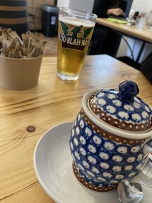   at Vegashi Vegan Fusion in Ljubljana