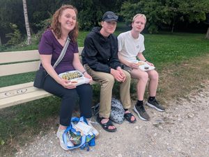  at Vegashi Vegan Fusion in Ljubljana