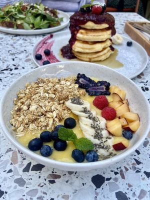 Gonca Bowl  at mi . . . Café & Bar in Moerfelden-walldorf