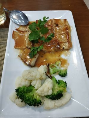You need to try one of the best food I ate in Vietnam at Huong Mai in Hue