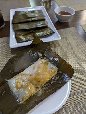 Bahn nam at Huong Mai in Hue