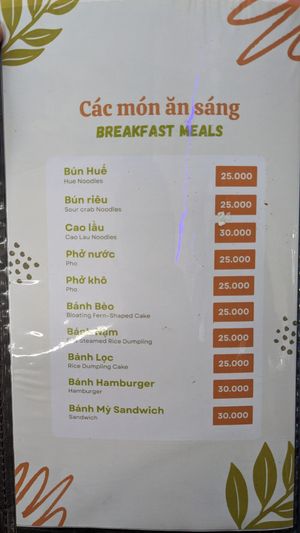  at Huong Mai in Hue