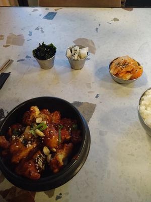  at Yache Korea in Warsaw