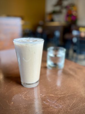Horchata   at PlanTita's Kitchen in Long Beach