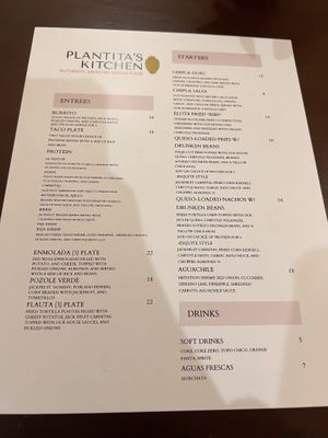   at PlanTita's Kitchen in Long Beach