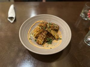   at PlanTita's Kitchen in Long Beach