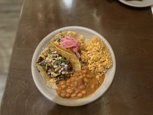   at PlanTita's Kitchen in Long Beach