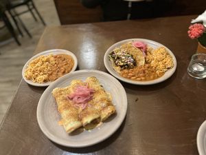   at PlanTita's Kitchen in Long Beach