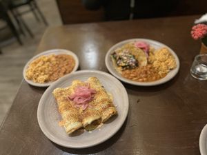   at PlanTita's Kitchen in Long Beach