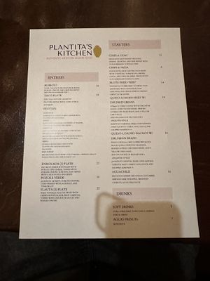   at PlanTita's Kitchen in Long Beach