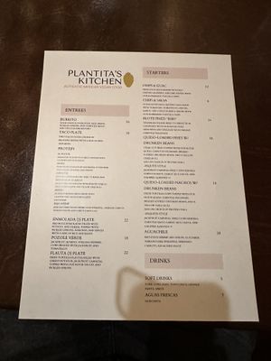   at PlanTita's Kitchen in Long Beach