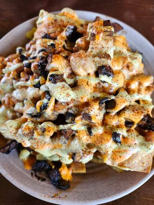 Yum! at PlanTita's Kitchen in Long Beach