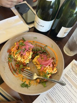   at PlanTita's Kitchen in Long Beach