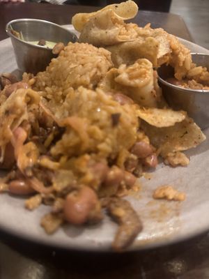   at PlanTita's Kitchen in Long Beach