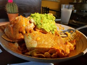  at PlanTita's Kitchen in Long Beach