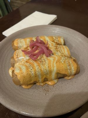   at PlanTita's Kitchen in Long Beach