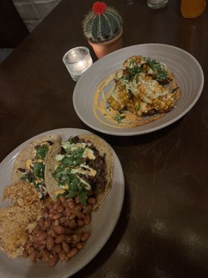   at PlanTita's Kitchen in Long Beach