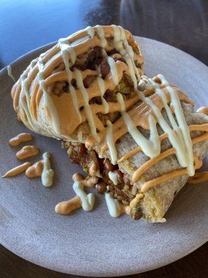   at PlanTita's Kitchen in Long Beach