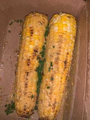 Corn! at The Grange in Providence