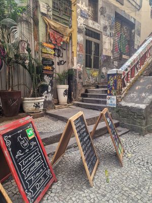  at Café Tero Restaurante in Rio De Janeiro