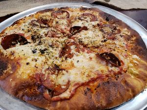  at Paw Paw Pizza Co. in Paw Paw