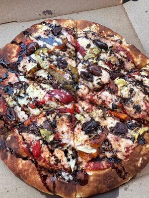  at Paw Paw Pizza Co. in Paw Paw