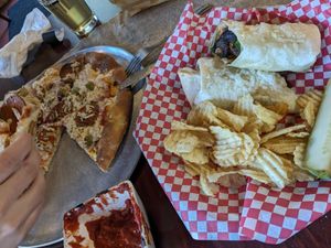  at Paw Paw Pizza Co. in Paw Paw