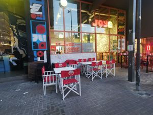  at Joy  in Buenos Aires