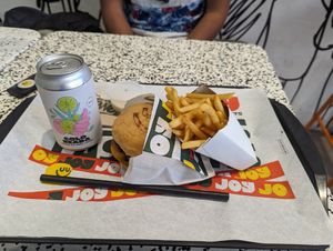  at Joy  in Buenos Aires