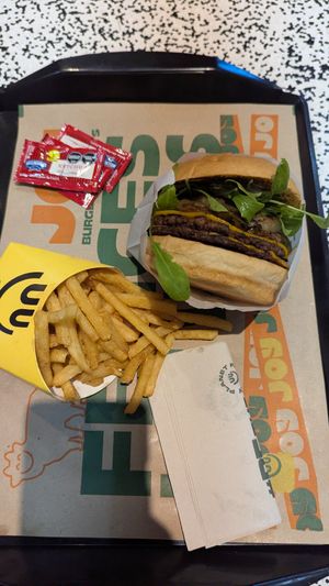 Pineapple express at Joy  in Buenos Aires