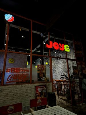  at Joy  in Buenos Aires