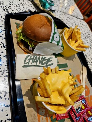  at Joy  in Buenos Aires