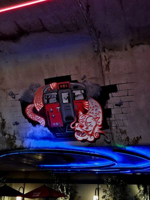  at Joy  in Buenos Aires