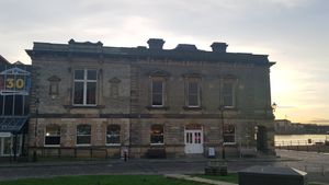 Exterior - Bella's at Bella's Bar Bistro in South Shields