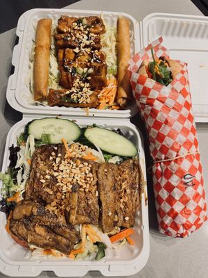   at Thai Thien Sub in Calgary