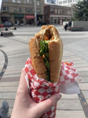   at Thai Thien Sub in Calgary