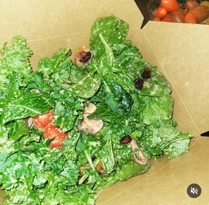  at Moss Vegan Bistro in Brooklyn