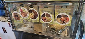  at Moss Vegan Bistro in Brooklyn