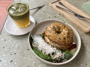   at Grão Moente Bruncheria in Juiz De Fora