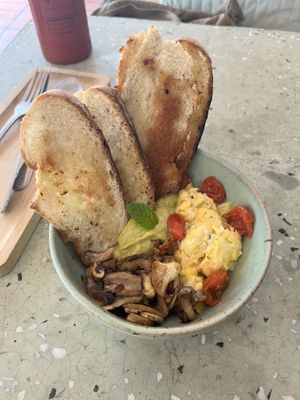   at Grão Moente Bruncheria in Juiz De Fora