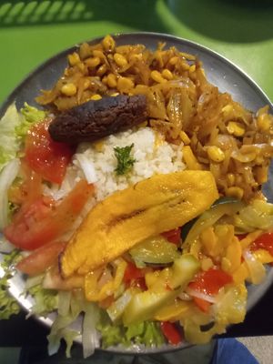  at Sin Fronteras  in Bogota