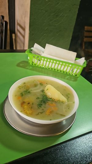  at Sin Fronteras  in Bogota