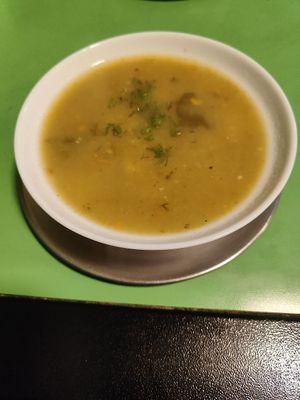  at Sin Fronteras  in Bogota