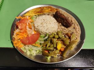  at Sin Fronteras  in Bogota