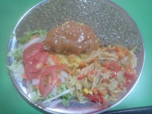  at Sin Fronteras  in Bogota