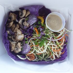  at Veg.Edible in Omaha