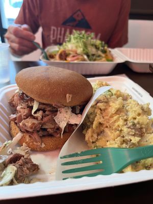   at Veg.Edible in Omaha