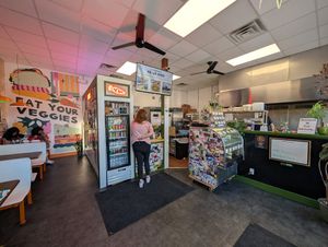  at Veg.Edible in Omaha