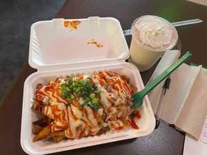  at Veg.Edible in Omaha