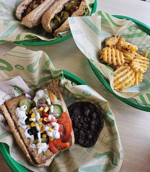  at Subway in Memmingen